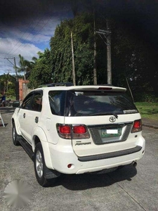 2007 Toyota Fortuner G Automatic DIESEL for sale