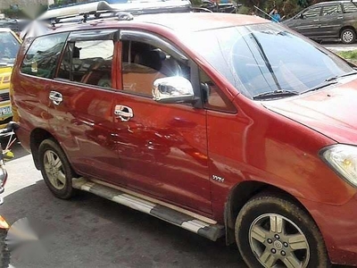 2007 Toyota Innova E for sale