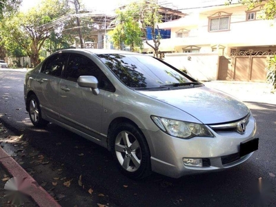 2008 Honda Civic 1.8 S Automatic AT FOR SALE