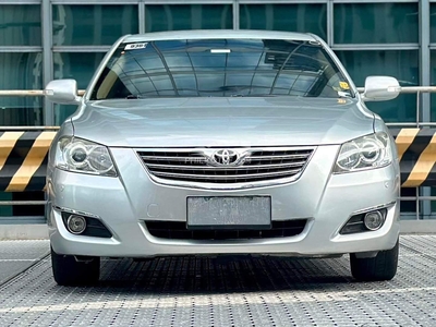 2008 Toyota Camry 2.4 G Gas Automatic