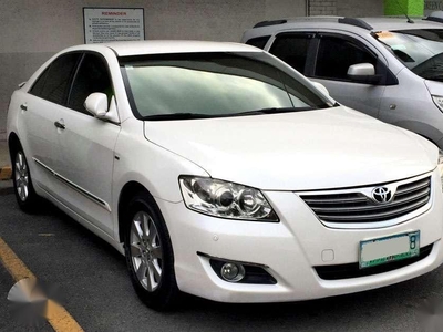 2008 Toyota Camry 2.4V for sale