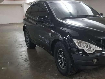 2009 Ssangyong Actyon Excellent Condition for sale