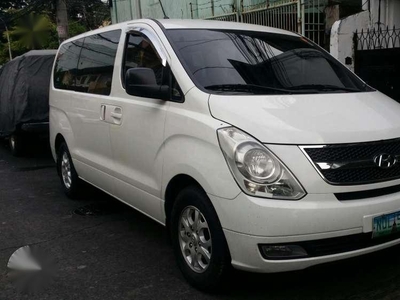 2010 Hyundai Starex automatic for sale