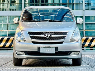 2012 Hyundai Grand Starex CVX 2.5 Diesel Automatic‼️