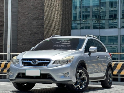 2012 Subaru 2.0 XV Premium AWD Gas Automatic '34k mileage only'