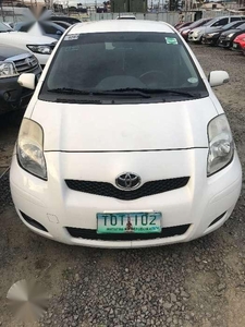 2012 Toyota Yaris 1.5 G AT Top of the Line for sale