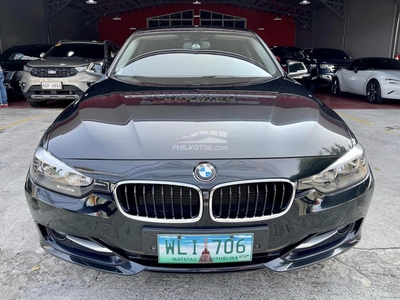2013 BMW 3 Series 320d Luxury in Las Piñas, Metro Manila