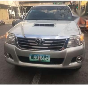 2013 Hilux 4x4 diesel for sale