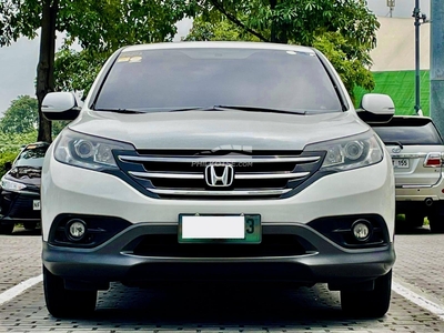 2013 Honda CR-V in Makati, Metro Manila