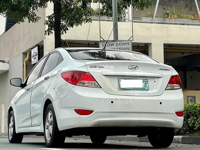 2013 Hyundai Accent in Makati, Metro Manila