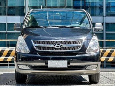 2014 Hyundai Grand Starex VGT 2.5 Diesel Automatic ☎️