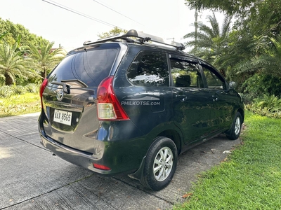 2014 Toyota Avanza 1.3 E A/T in Las Piñas, Metro Manila