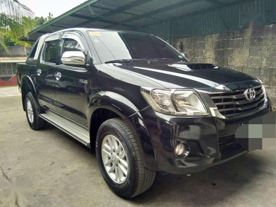 2014 Toyota Hilux G Diesel for sale