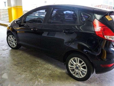 2015 Ford Fiesta HB Automatic for sale