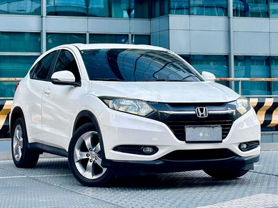 2015 Honda HRV E 1.8 Gas Automatic‼️