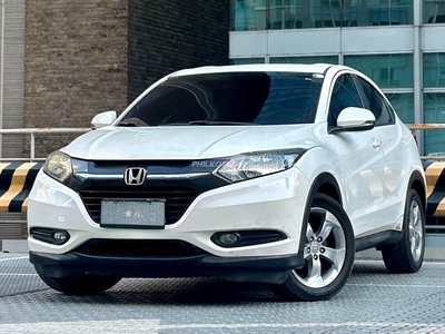 2015 Honda HRV E 1.8 Gas Automatic