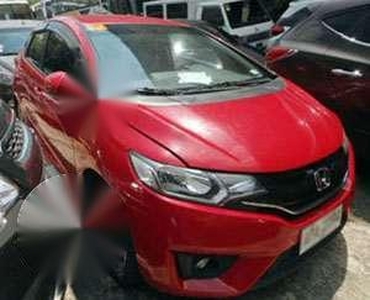 2015 Honda Jazz 1.5 VX CVT AT Gas Red For Sale