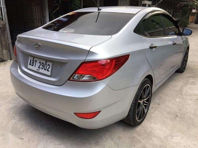 2015 Hyundai Accent 1.4 Gas Automatic for sale