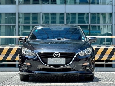 2015 Mazda 3 1.5 Hatchback Gas Automatic ☎️
