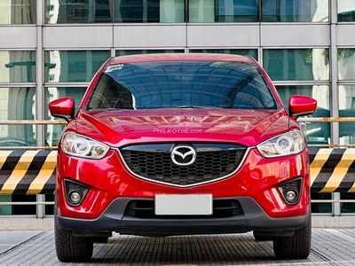 2015 Mazda CX5 2.0 Skyactiv Automatic GAS‼️