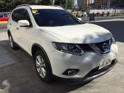 2015 Nissan X-Trail 4WD AT for sale
