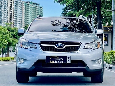 2015 Subaru XV in Makati, Metro Manila