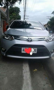 2015 Toyota Vios 1.5g FOR SALE