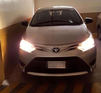 2015 Toyota Vios J 1.3 VVTI gas FOR SALE