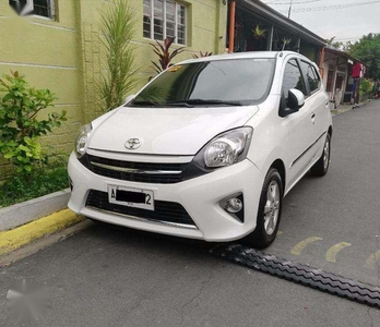 2015 Toyota Wigo AT 1.0G for sale