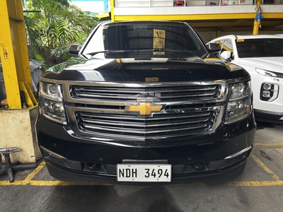 2016 Chevrolet Suburban in Quezon City, Metro Manila