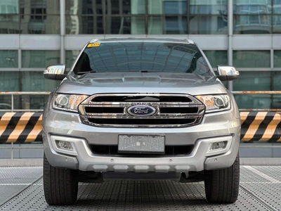 2016 Ford Everest Titanium 2.2 4x2 Diesel 194K ALL IN CASH OUT!