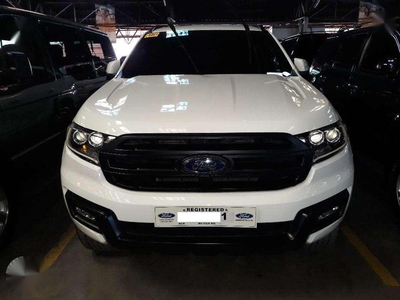 2016 Ford Everest Trend for sale