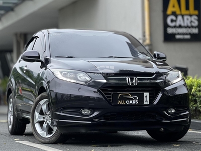 2016 Honda HR-V in Makati, Metro Manila
