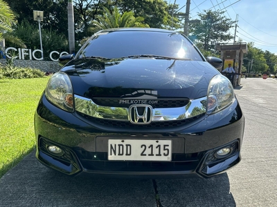 2016 Honda Mobilio 1.5 V CVT in Las Piñas, Metro Manila