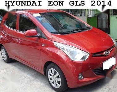 2016 Hyundai Eon GLX manual for sale