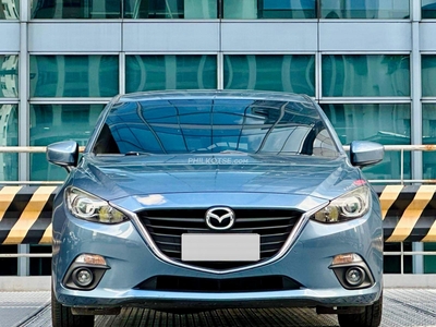 2016 Mazda 3 Hatchback 1.5 V Automatic Gas‼️