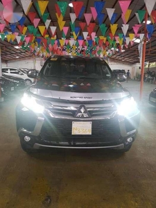 2016 Mitsubishi Montero for sale