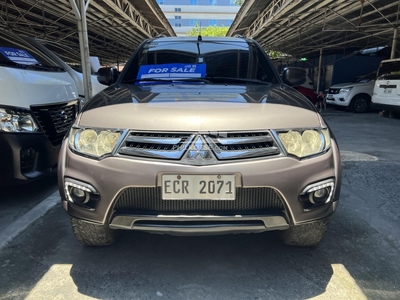 2016 Mitsubishi Montero in Pasay, Metro Manila