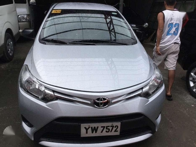 2016 Toyota Vios 1.3 J Manual for sale