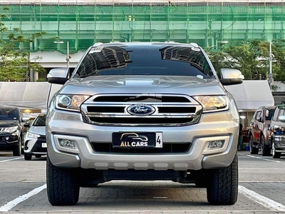 2017 Ford Everest Trend 2.2L 4x2 AT in Makati, Metro Manila