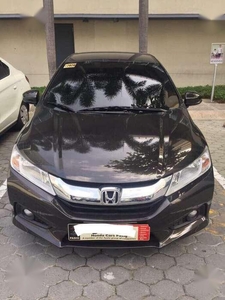 2017 Honda City VX 1.5 AT Brown For Sale