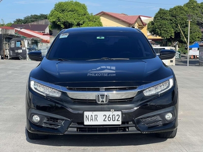 2017 Honda Civic in Las Piñas, Metro Manila