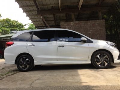2017 Honda Mobilio 1.5 RS Navi CVT in Iloilo City, Iloilo