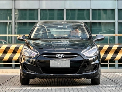 2017 Hyundai Accent 1.4 Manual Gas ✅️69K ALL IN