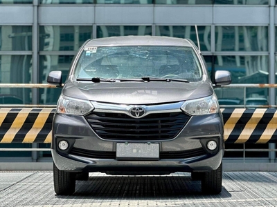 2017 Toyota Avanza 1.5 G Gas Automatic Top of the Line