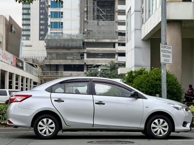 2017 Toyota Vios 1.3 J MT in Makati, Metro Manila