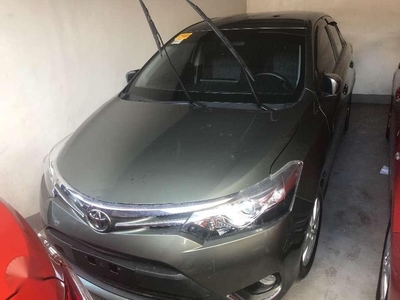 2017 Toyota Vios 1.5 G FOR SALE