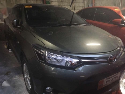 2017 Toyota Vios 1.5G MT Jade Green for sale
