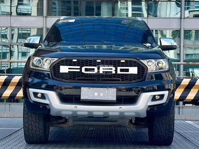 2018 Ford Everest Titanium 2.2 4x2 Automatic Diesel‼️ 09388307235