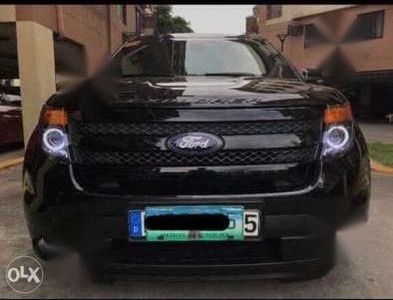 2018 Ford Explorer Limited Edition 4x4 foR sale